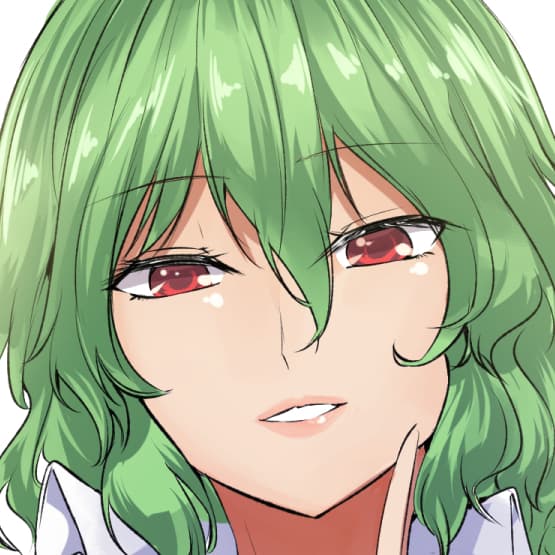 Kazami Yuuka